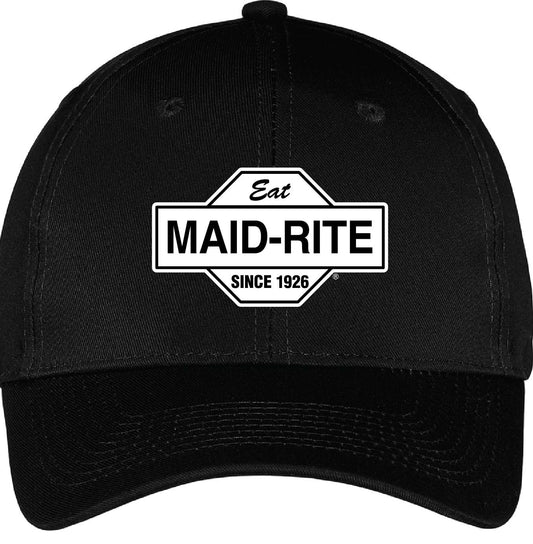 BLACK MAID-RITE Cap