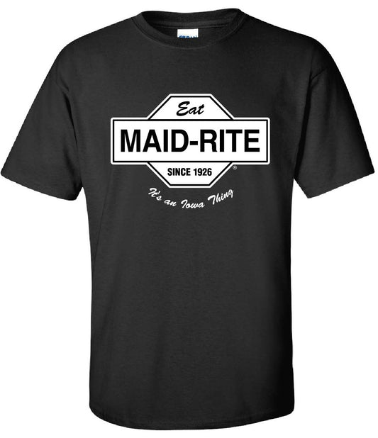 BLACK MAID-RITE T-Shirt