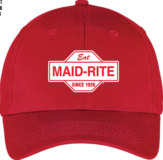 RED MAID-RITE Cap