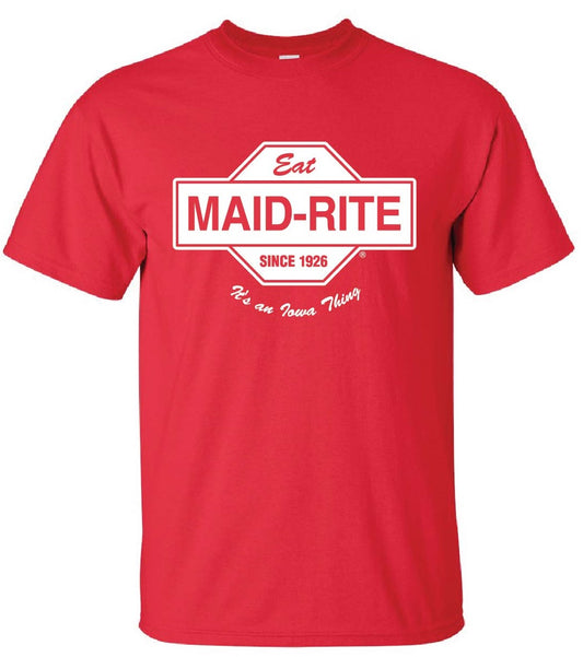 RED MAID-RITE T-Shirt